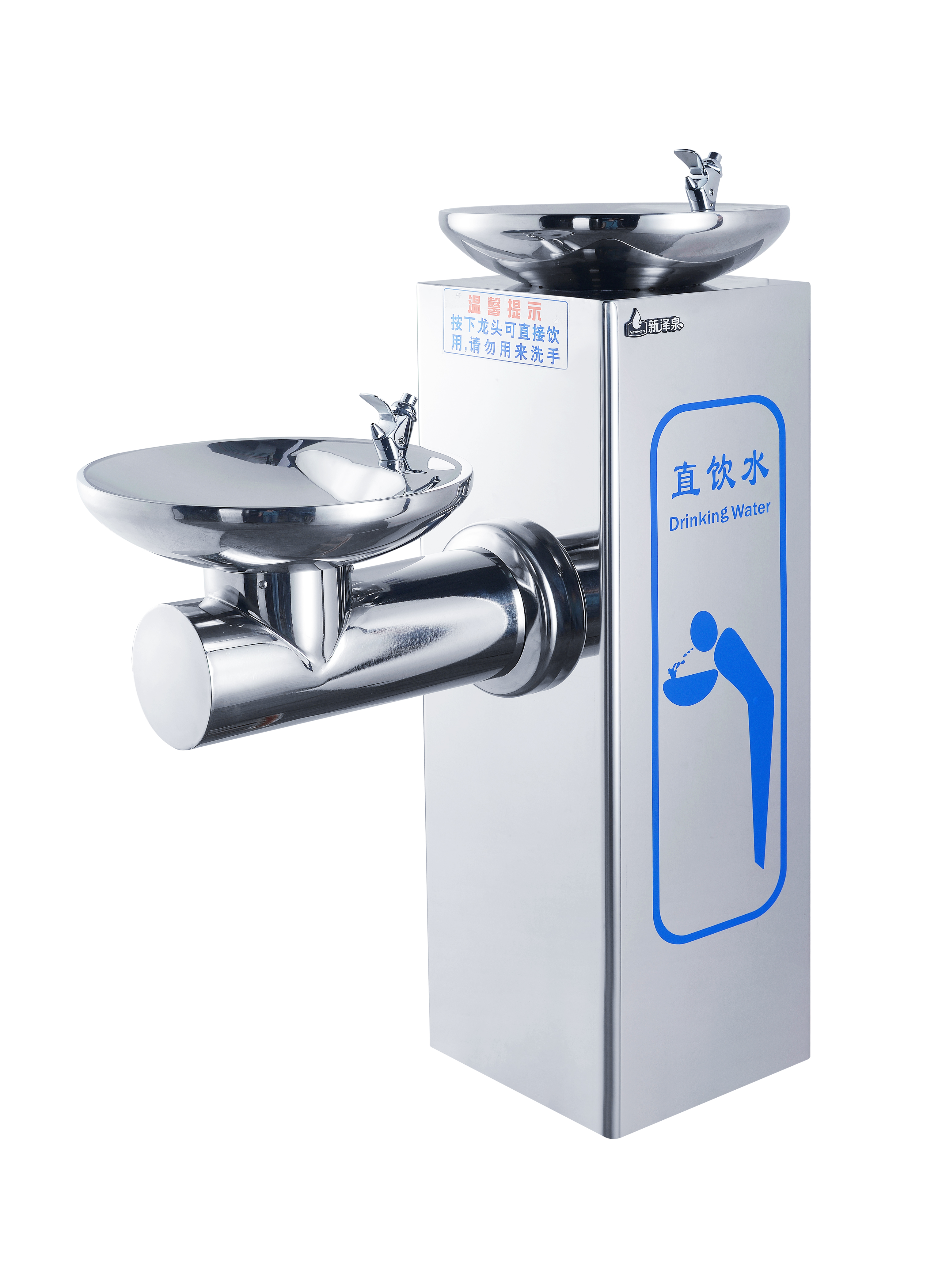 户外饮水台智·和BH-2W直饮