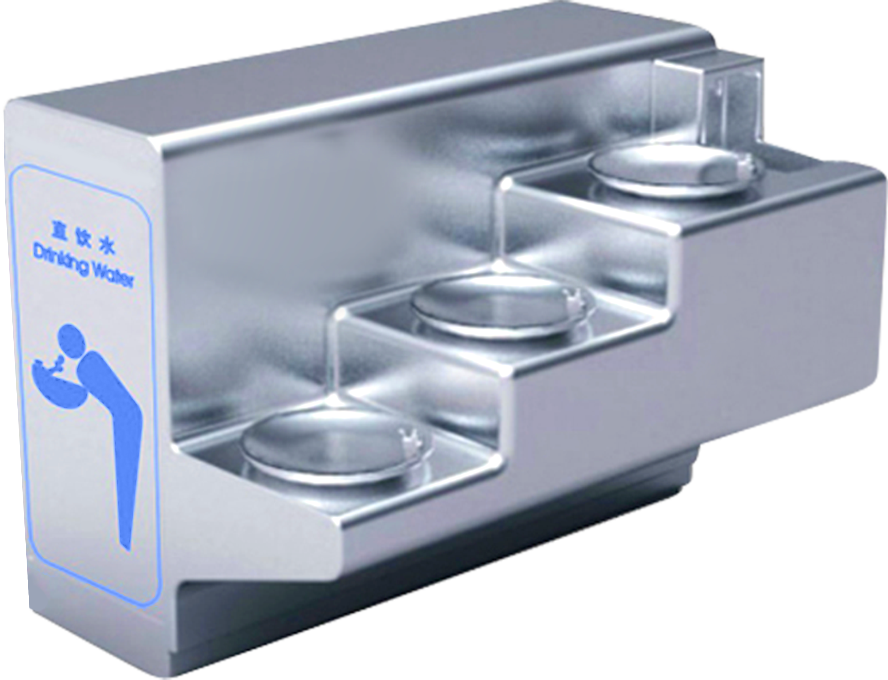 户外饮水台智·和BH-3W直饮