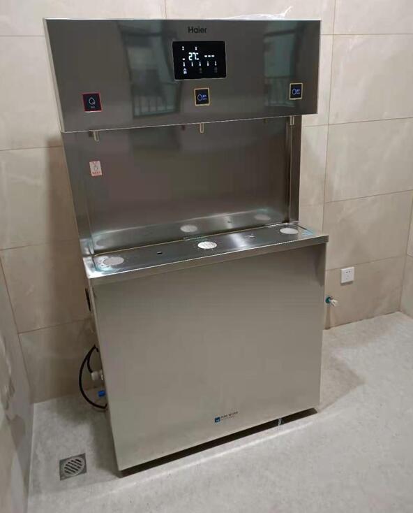 浙江传媒学院直饮水工程