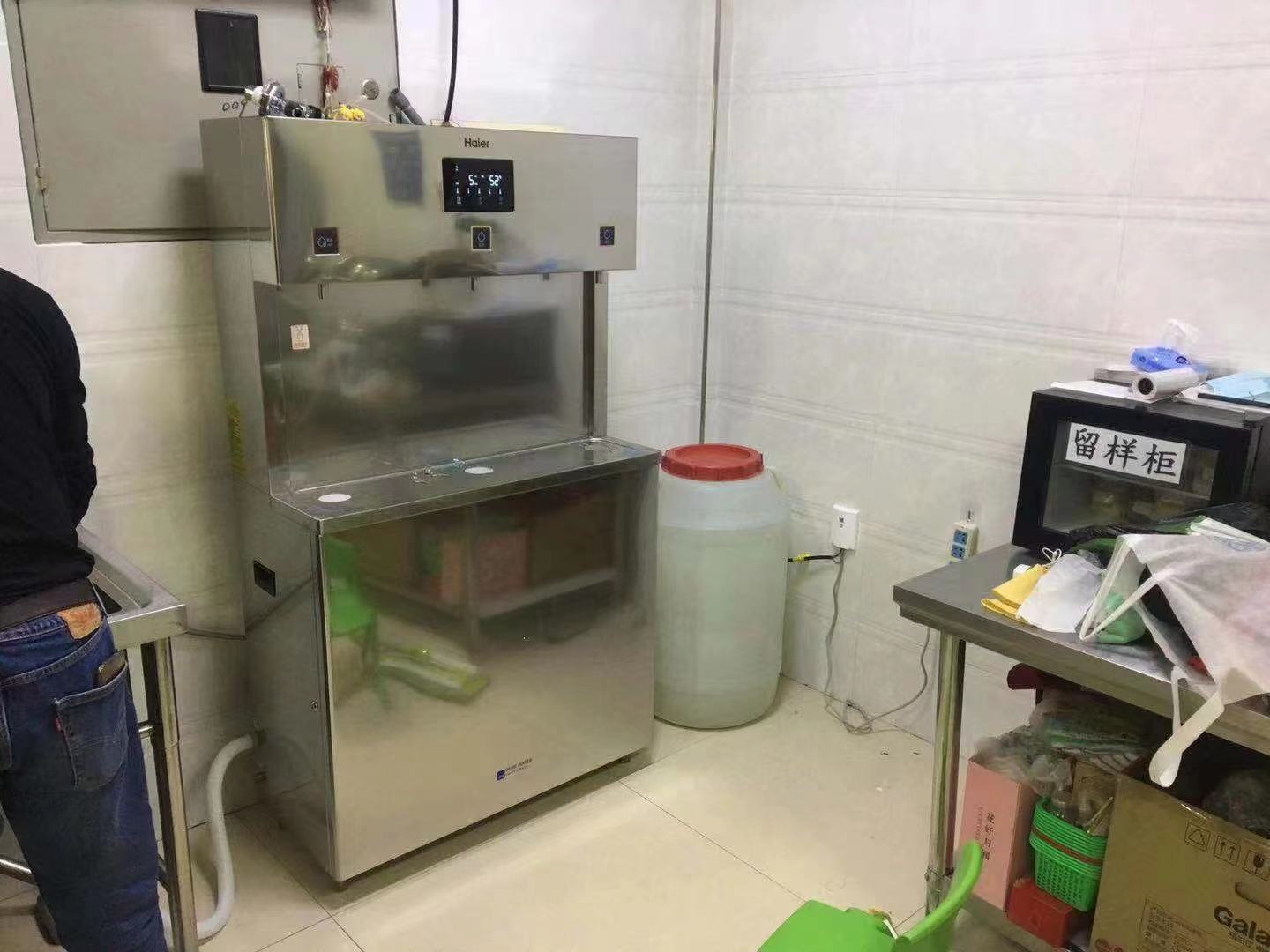 义乌市总会直饮水工程